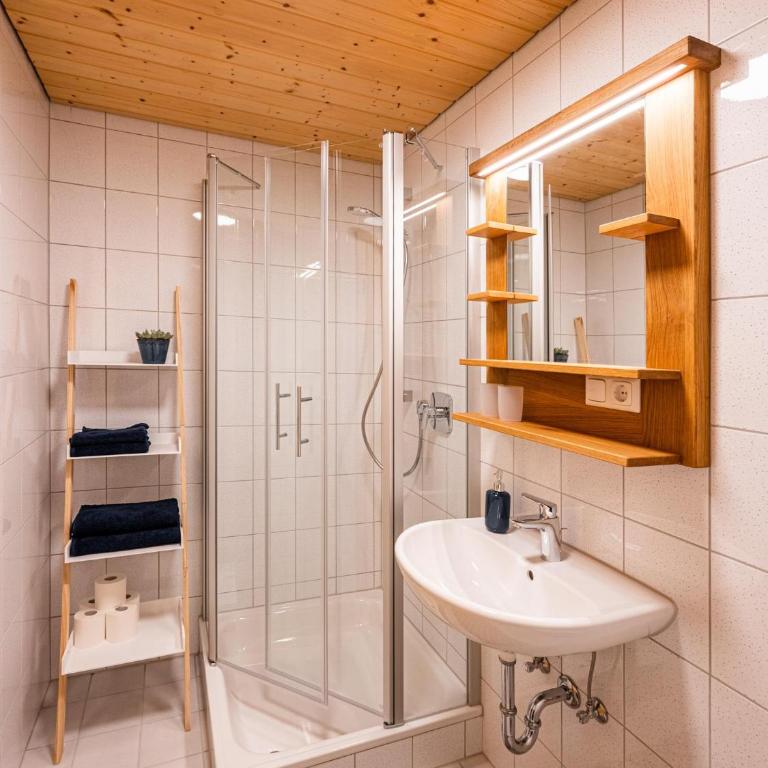 Ferienwohnung Brunnäcker - Apartment mit 1 Schlafzimmer - 5