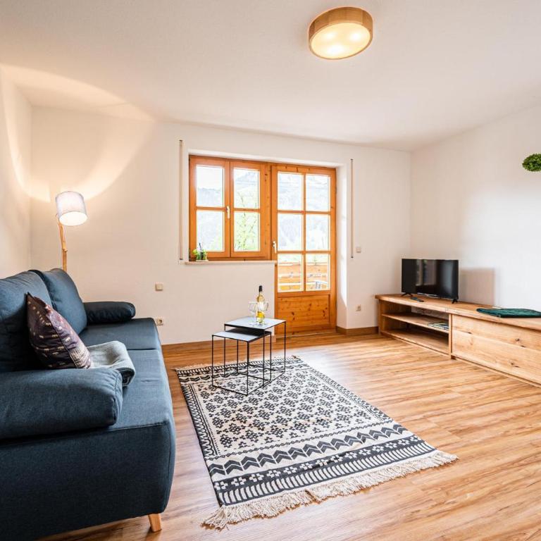 Ferienwohnung Brunnäcker - Apartment mit 1 Schlafzimmer - 8