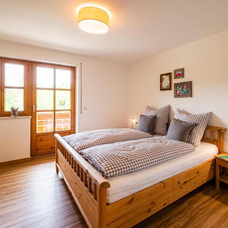 Ferienwohnung Brunnäcker - Apartment mit 1 Schlafzimmer - 9
