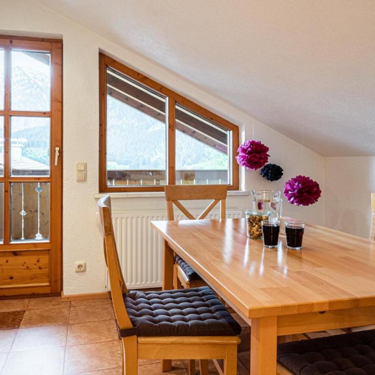 Ferienwohnung Brunnäcker - Apartment mit 1 Schlafzimmer - 5