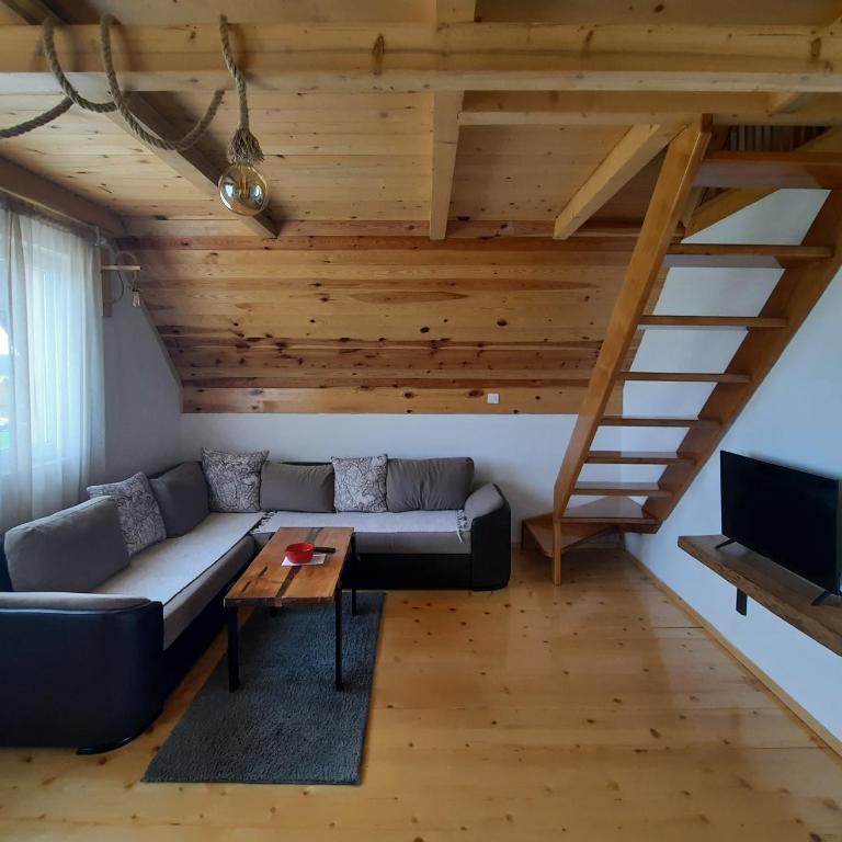 Vila Aleksandar - Two-Bedroom House - 11