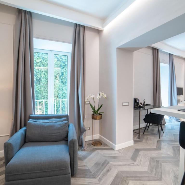 Suite Spartano - Appartamento con 1 Camera da Letto - 10