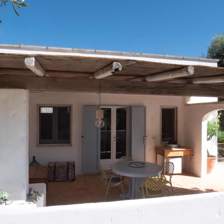 Trullo Santangelo - Appartamento con 1 Camera da Letto - 14