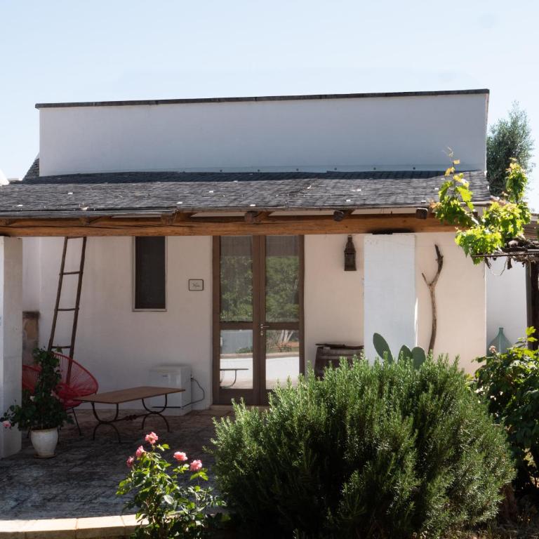Trullo Santangelo - Camera Matrimoniale Classic - 7