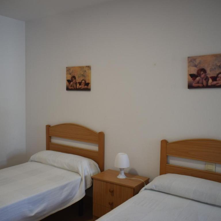 Atlanterra Pueblo Donkey - Piscina, parking - Two-Bedroom Apartment - 12