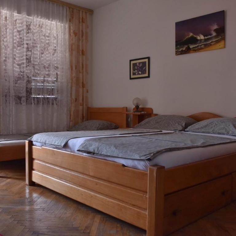 Vila Mila - Apartman sa 1 Spavaćom Sobom - 4