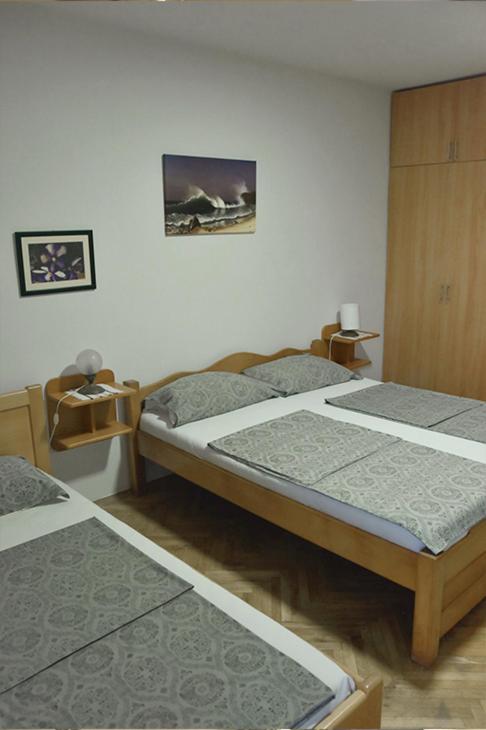 Vila Mila - Apartman sa 1 Spavaćom Sobom - 5