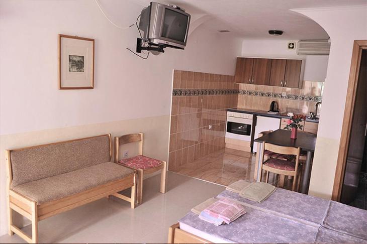 Vila Mila - Apartman sa 1 Spavaćom Sobom - 21
