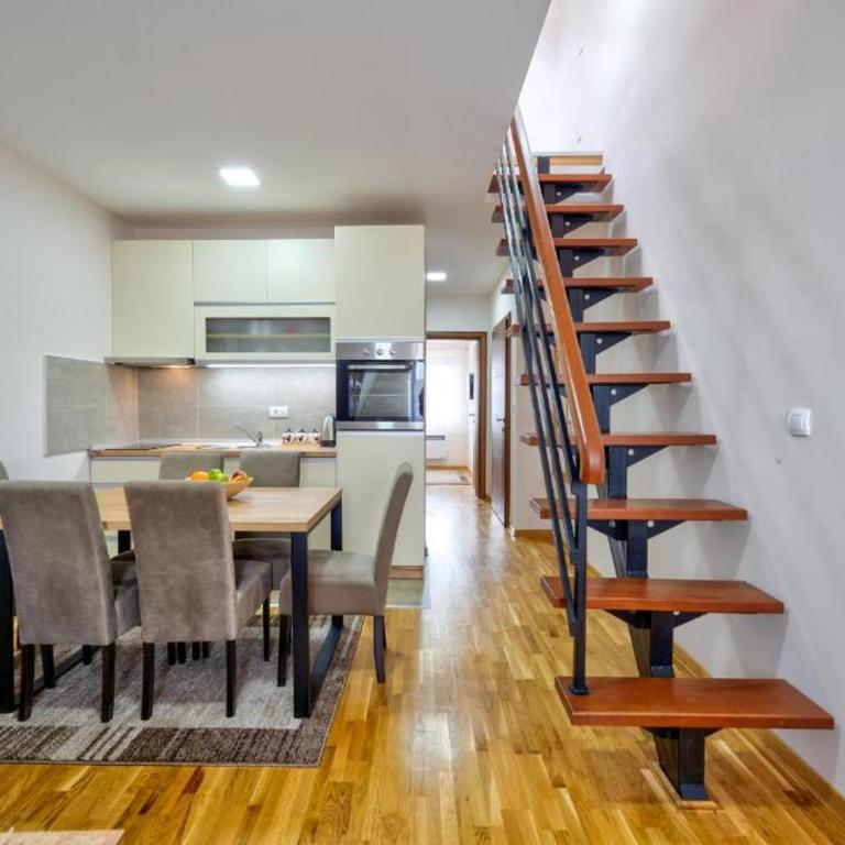 Monix Apart Club Zlatibor - Dupleks Apartman - 20