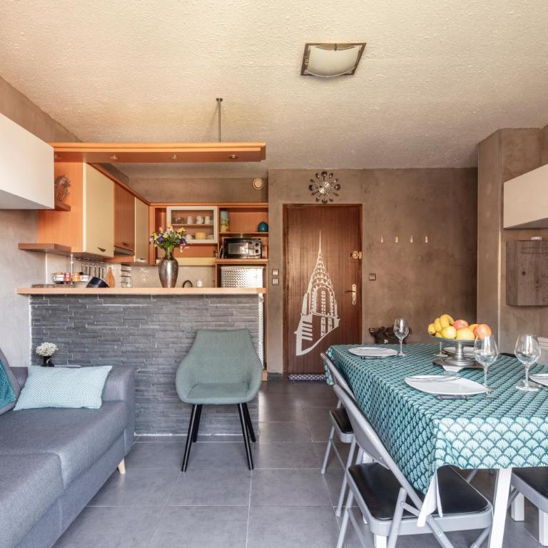 Le Skieur - One-Bedroom Apartment - 1