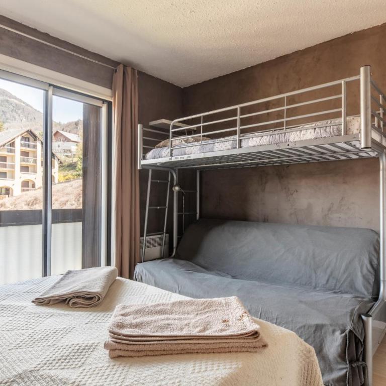 Le Skieur - One-Bedroom Apartment - 8