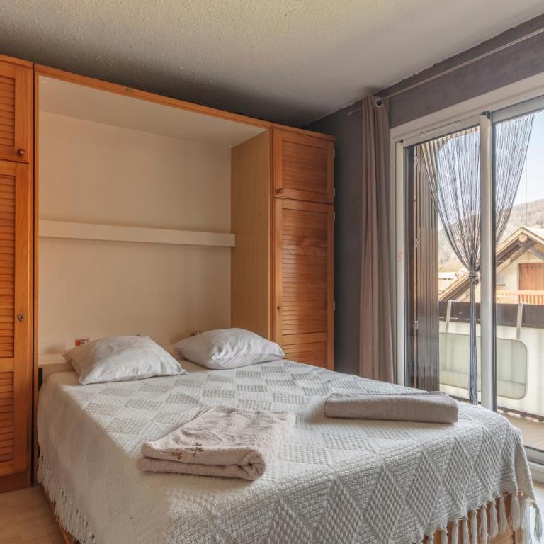 Le Skieur - One-Bedroom Apartment - 13