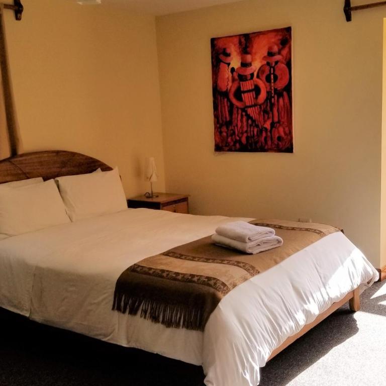 Apu Lodge - Family Suite - 4