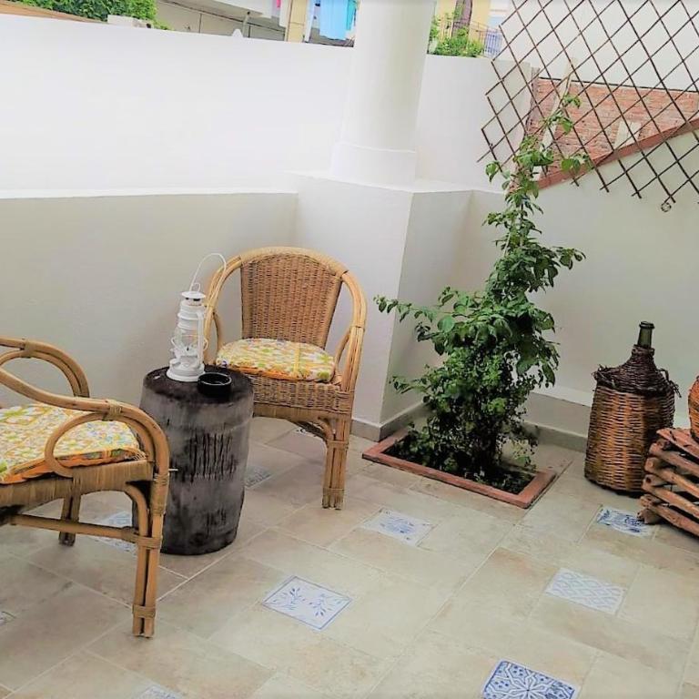 Dimora d'Estate (Sicilian Holidays) - Suite Familiare Deluxe - 2