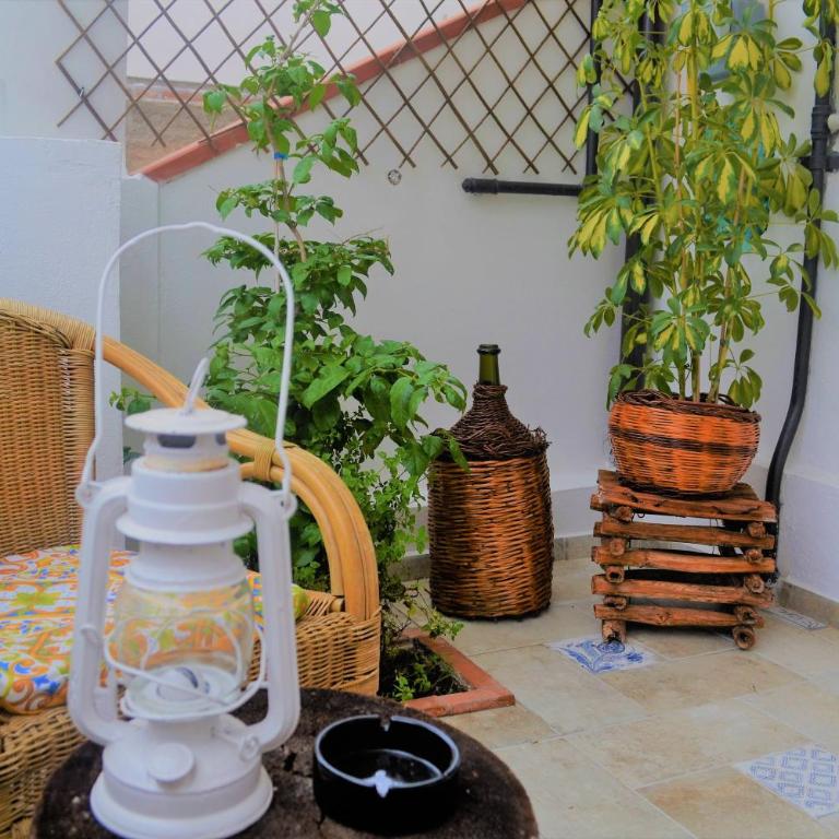 Dimora d'Estate (Sicilian Holidays) - Suite Familiare Deluxe - 4