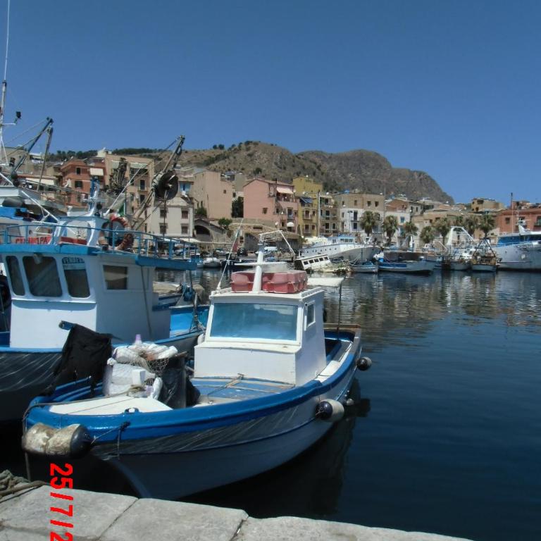 Holiday home Santa Flavia - Loft - 24