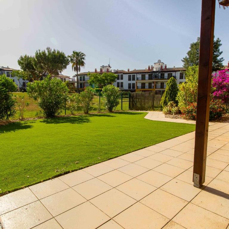 (PAR001) Modern Garden Apartment - Apartamento - Planta baja - 9
