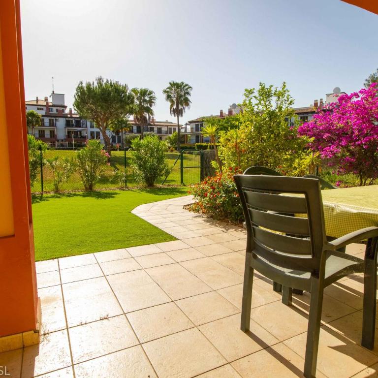 (PAR001) Modern Garden Apartment - Apartamento - Planta baja - 12