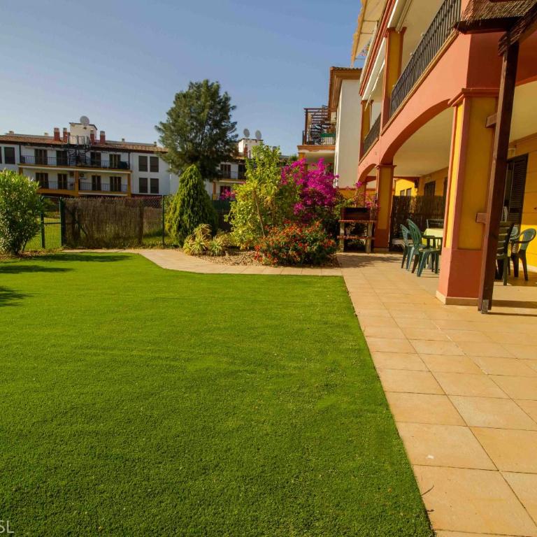(PAR001) Modern Garden Apartment - Apartamento - Planta baja - 10