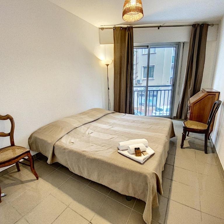 Palm d'Or KAR146 2P - Apartamento de 1 dormitorio - 2