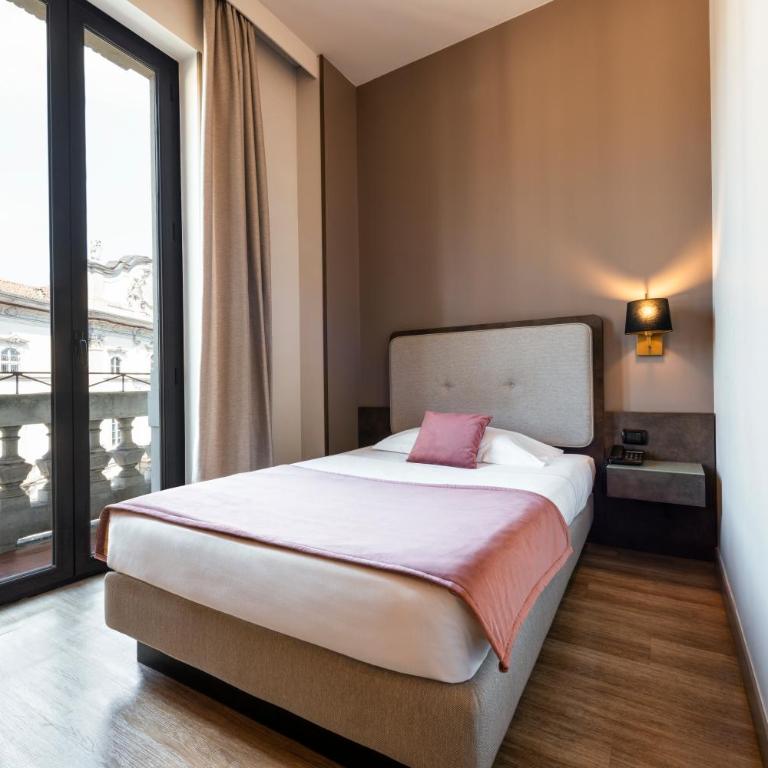Mokinba Hotels King - Camera Singola - 3