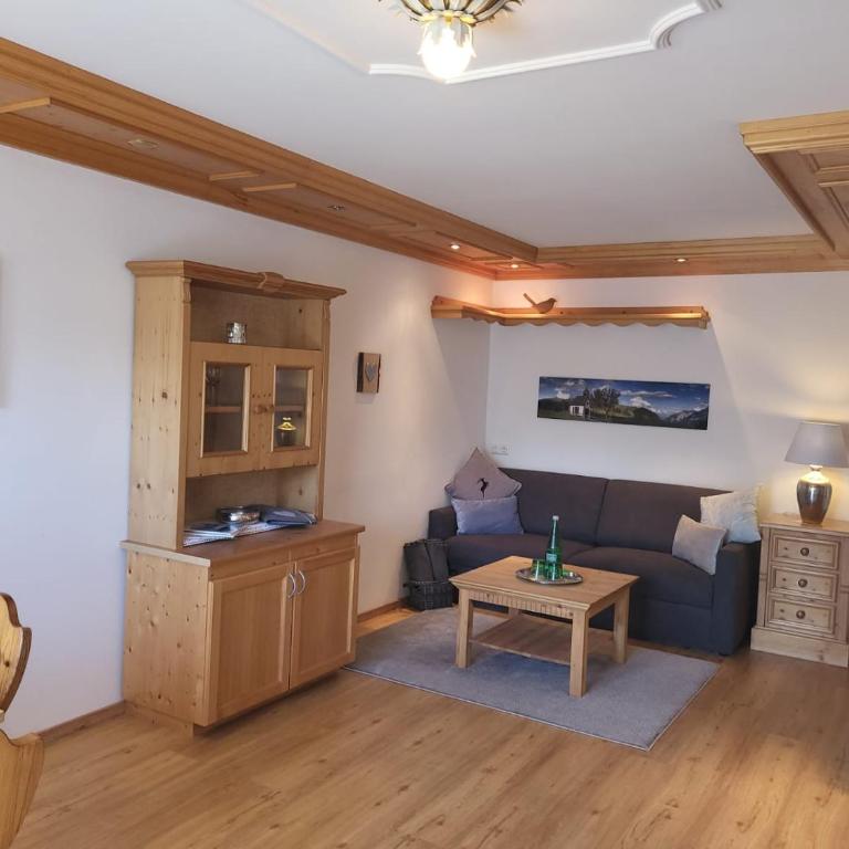 Apartmenthaus WALDHORN - Apartment mit Terrasse - 4