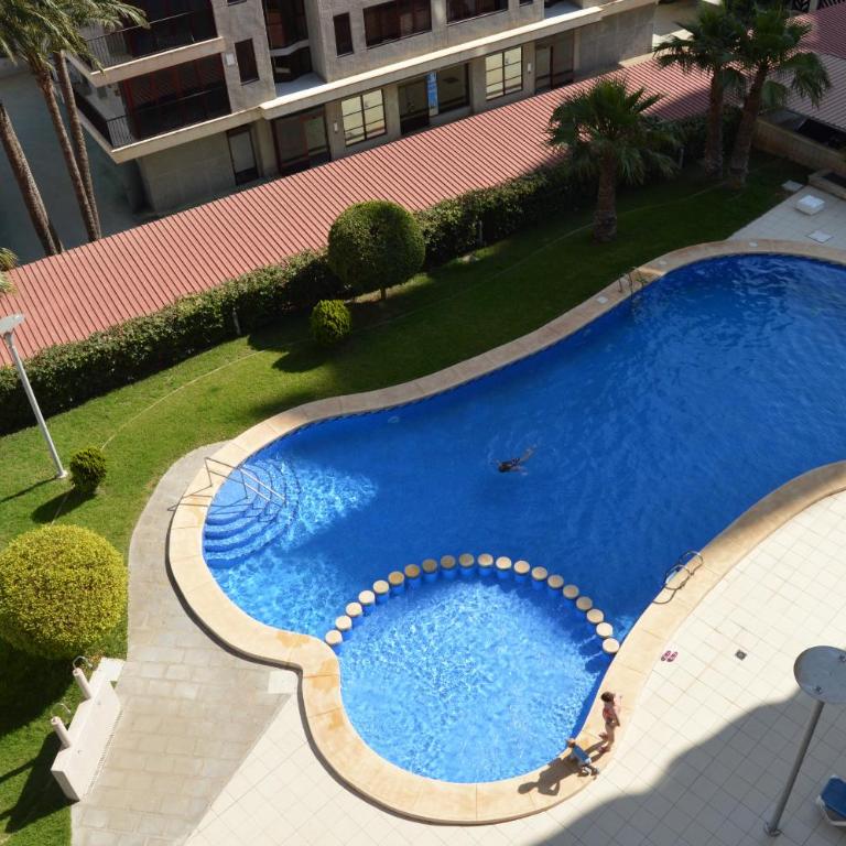 Apartamento Bahía del Sol a 50 metros de la playa - Inmodream Calpe - Apartamento - 5