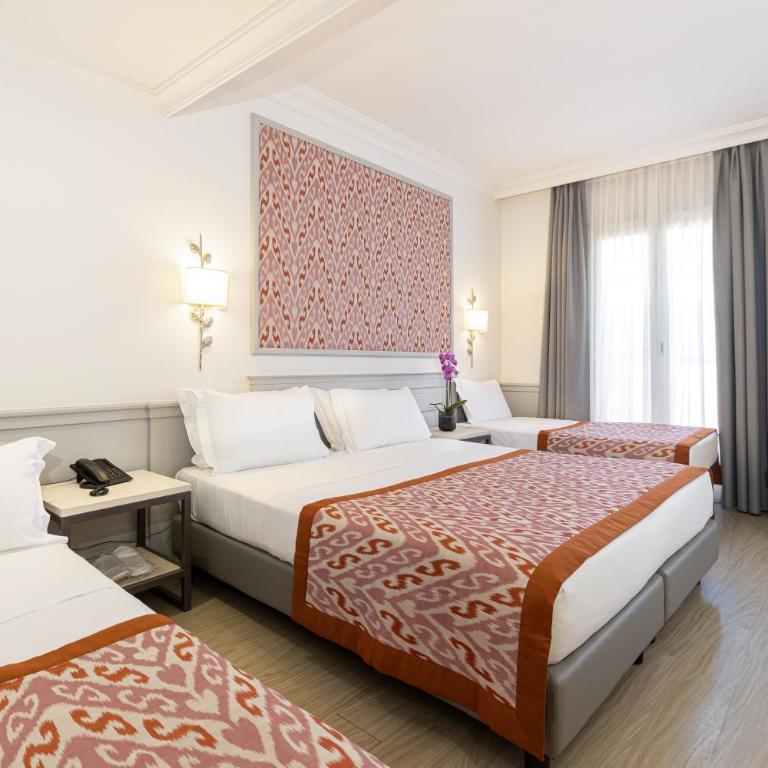 Hotel Della Conciliazione - Camera Quadrupla - 5