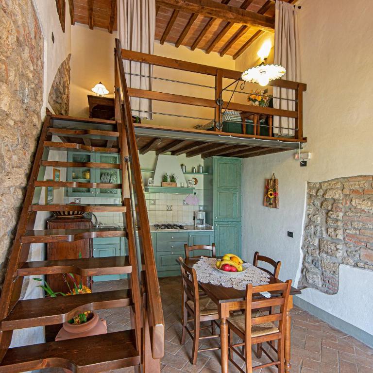 Agriturismo Casavaiano - Appartamento - Piano Terra - 4