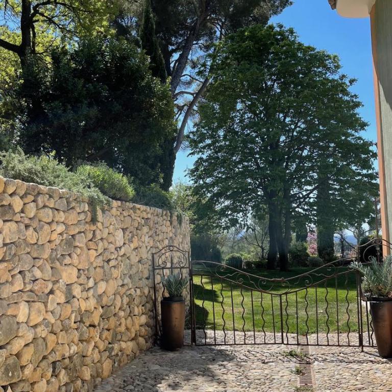 Exclusif Appart piscine chauffée de luxe 10 min centre AixenPc Belvoir SISSI - Appartamento - Piano Terra - 45