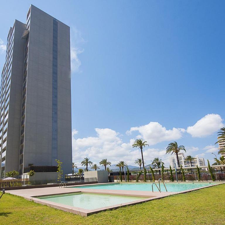 New Modern Apartment in Mirador de Calpe - Inmodream Calpe - Apartamento con vistas al mar - 19