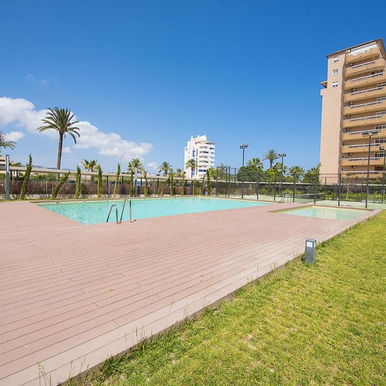 New Modern Apartment in Mirador de Calpe - Inmodream Calpe - Apartamento con vistas al mar - 22