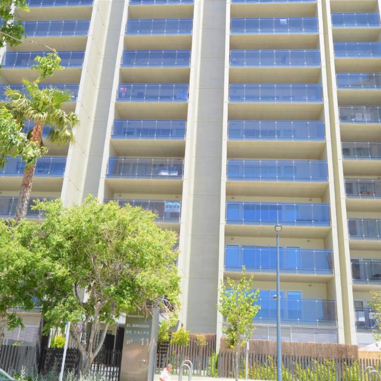 New Modern Apartment in Mirador de Calpe - Inmodream Calpe - Apartamento con vistas al mar - 23
