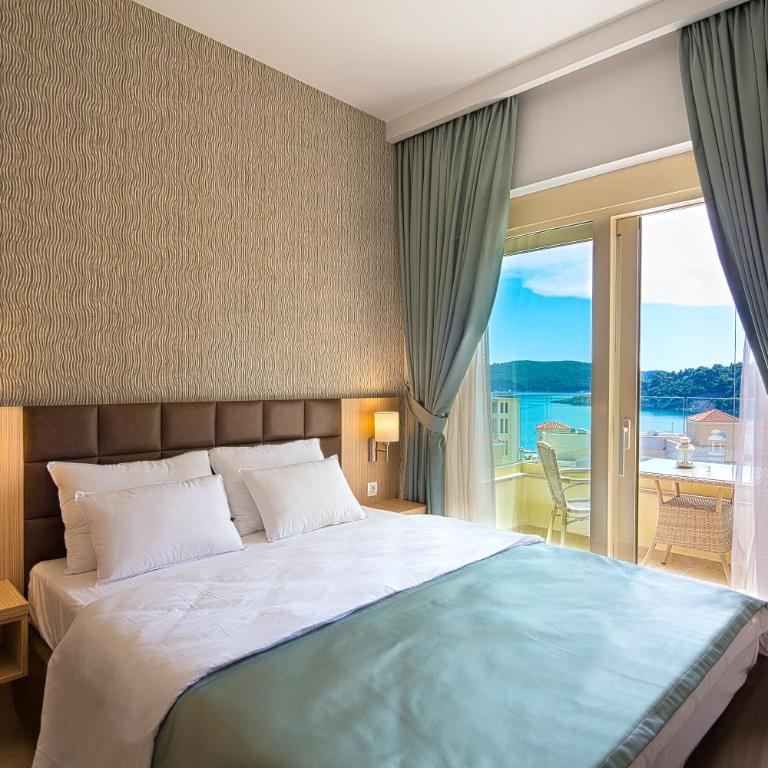 Sidro Bečići - Studio with Sea View - 3
