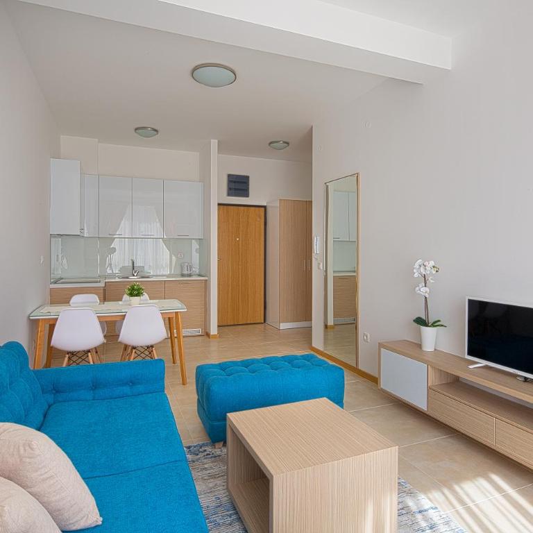 Sidro Bečići - Apartment with Sea View - 4