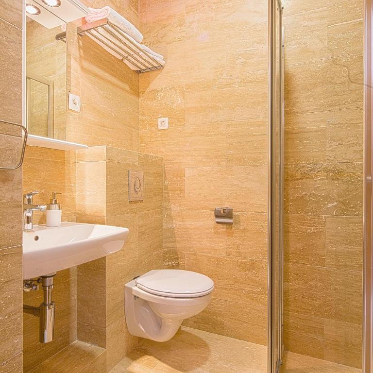 Sidro Bečići - Apartment with Sea View - 5