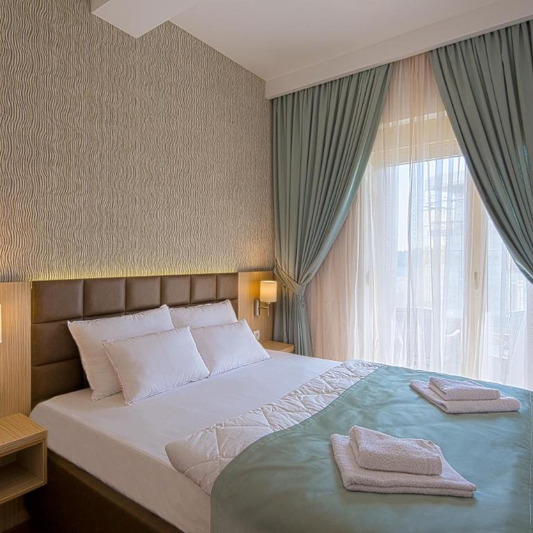Sidro Bečići - Apartment with Sea View - 7