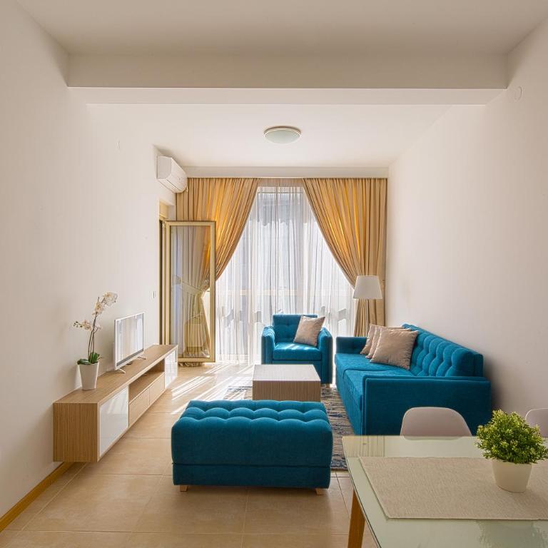 Sidro Bečići - Apartment with Sea View - 10