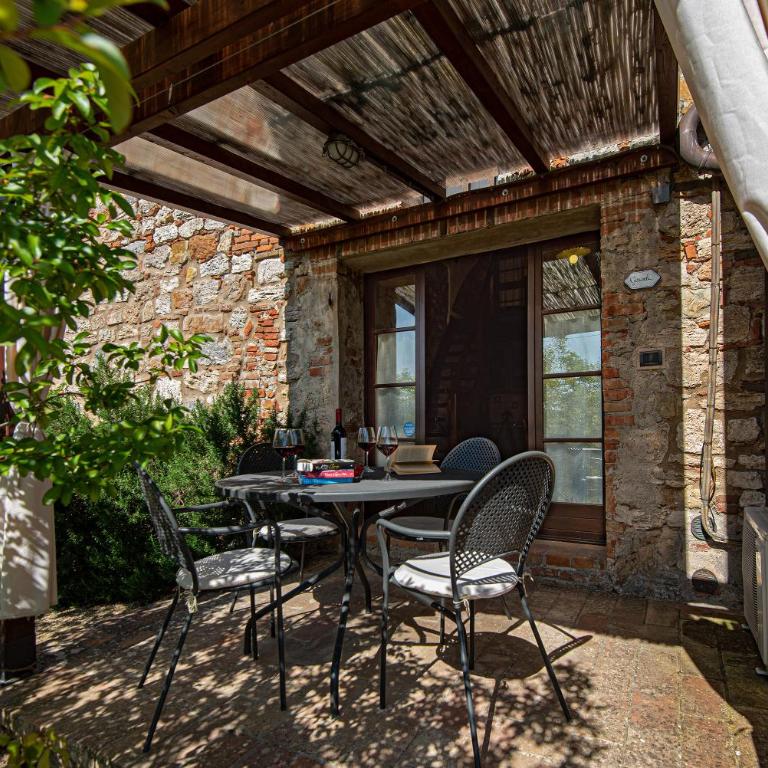 Agriturismo Casavaiano - Appartamento - Piano Terra - 12