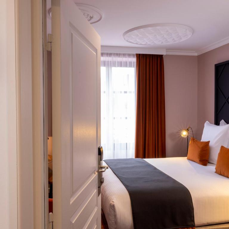 Hotel Le Colombier - Chambre Double Standard - 9