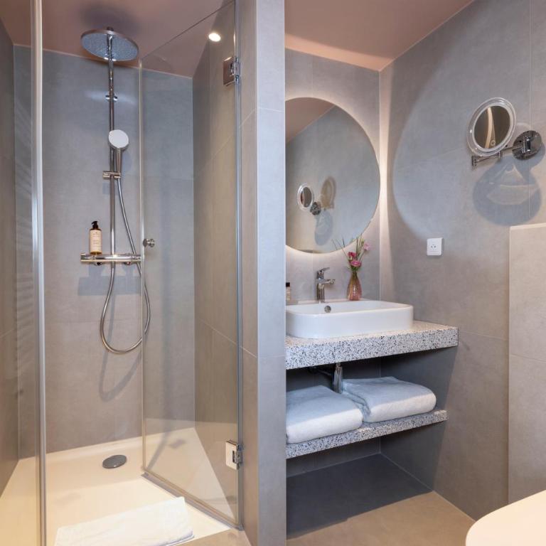 Hotel Le Colombier - Chambre Double Standard - 12
