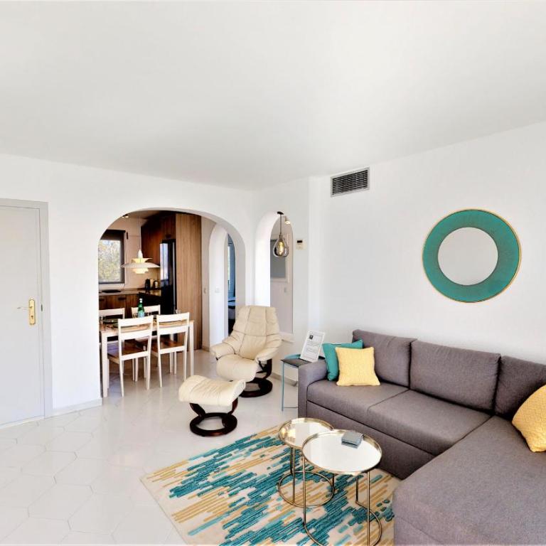 Top Floor Apartment - Amazing Sea View - Apartamento - 4