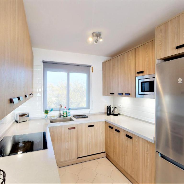 Top Floor Apartment - Amazing Sea View - Apartamento - 8