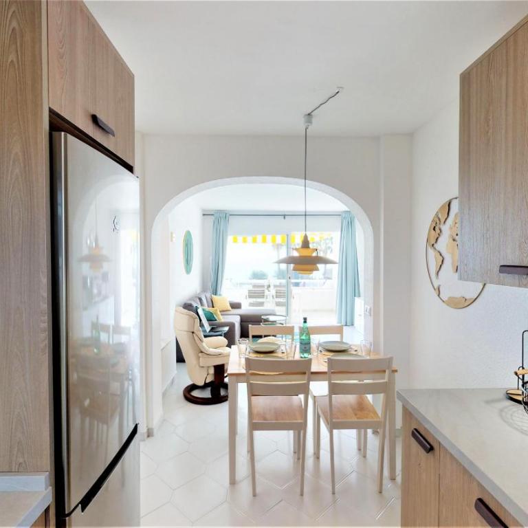 Top Floor Apartment - Amazing Sea View - Apartamento - 10
