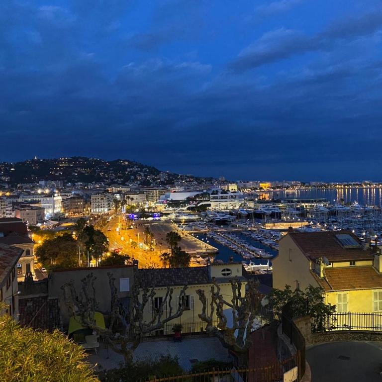 LE SUQUET, OLD TOWN, CANNES CENTER, 2 rooms appt, public parking - Appartement 1 Chambre - 17