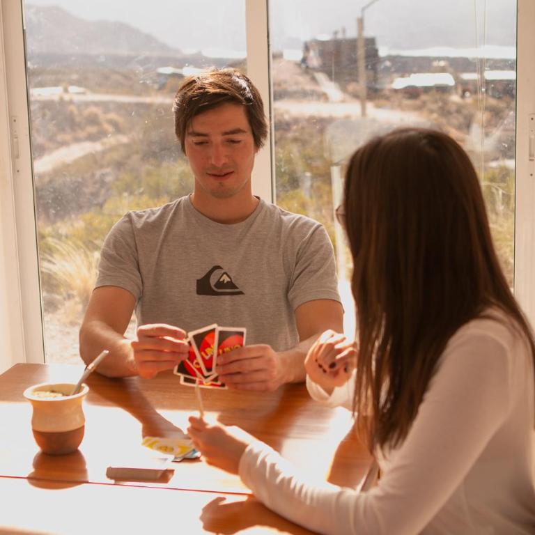 Piuquenes Potrerillos - Casa con 1 dormitorio - 13