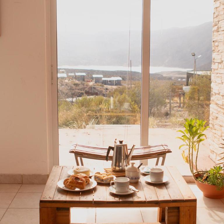 Piuquenes Potrerillos - Casa con 1 dormitorio - 17