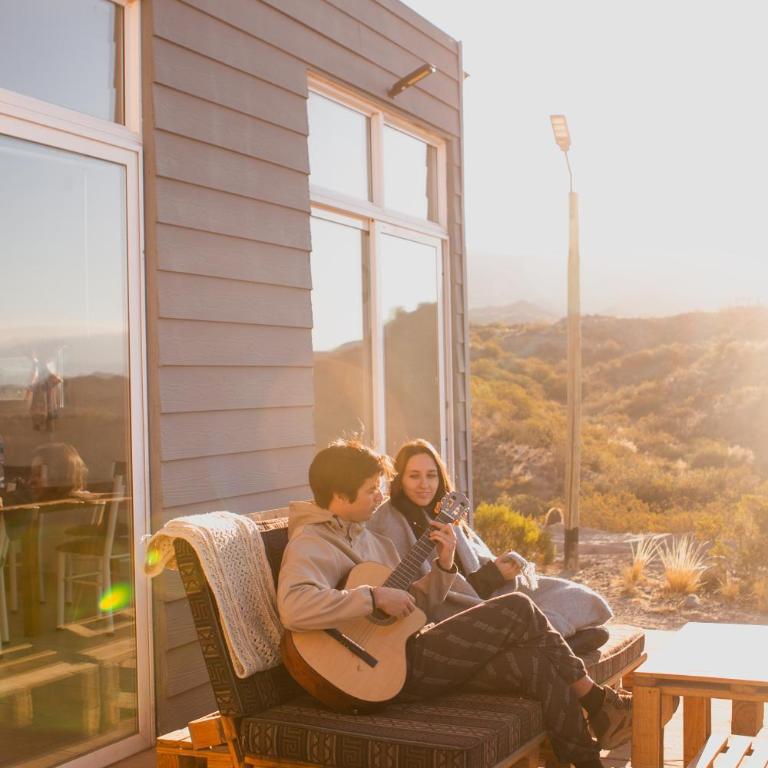 Piuquenes Potrerillos - Casa con 1 dormitorio - 6