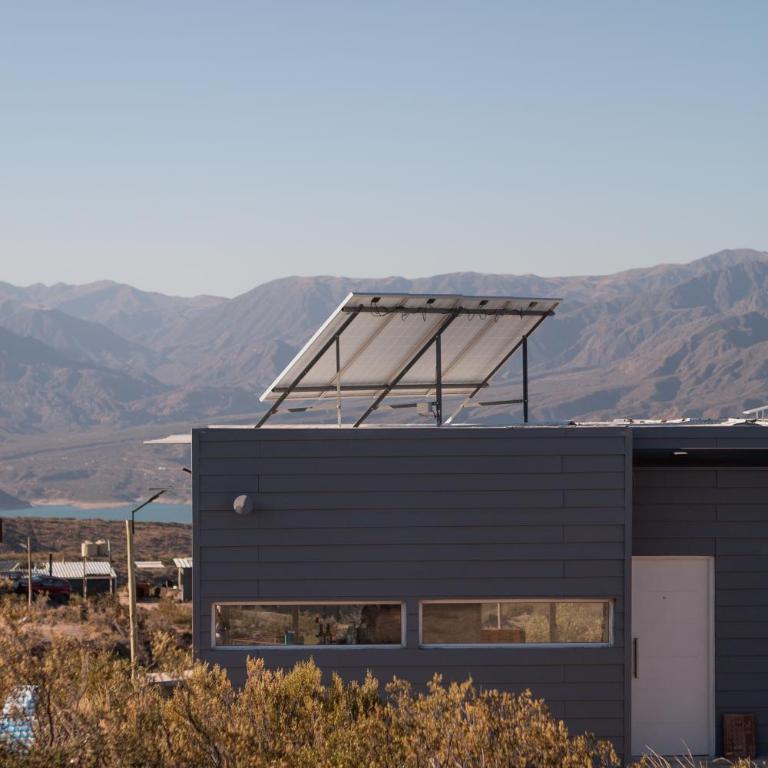 Piuquenes Potrerillos - Casa con 1 dormitorio - 26