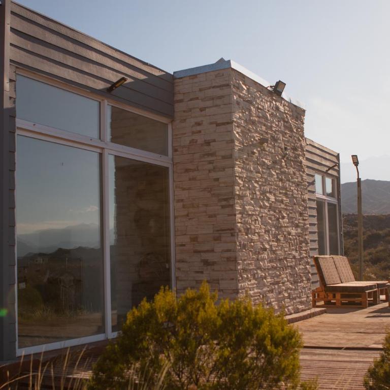 Piuquenes Potrerillos - Casa con 1 dormitorio - 3